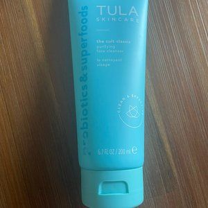 the cult classic  purifying face cleanser